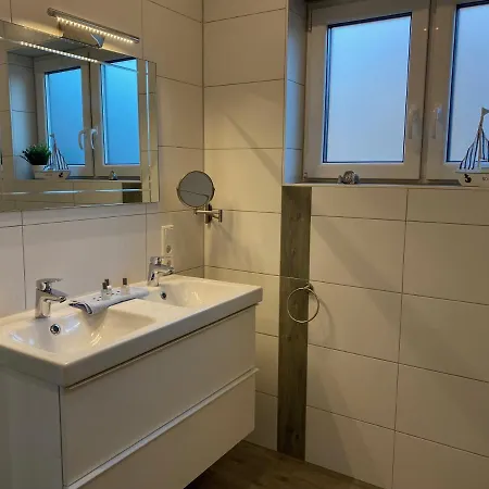 Apartmán Haus Pirola Esens