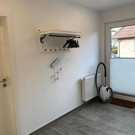 Apartmán Haus Pirola Esens