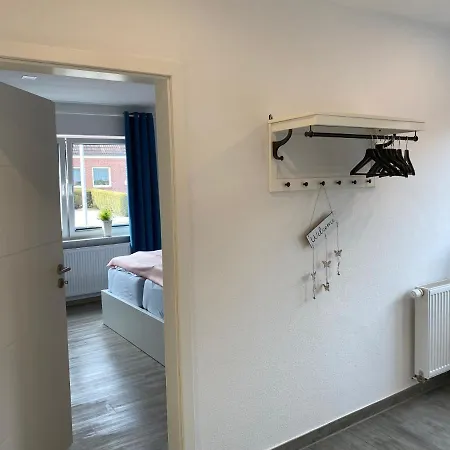 Haus Pirola Apartmán Esens