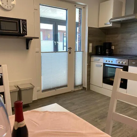 Haus Pirola Apartmán Esens