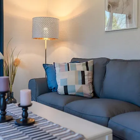 Apartmán Haus Pirola Esens