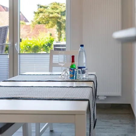 Haus Pirola Apartmán Esens