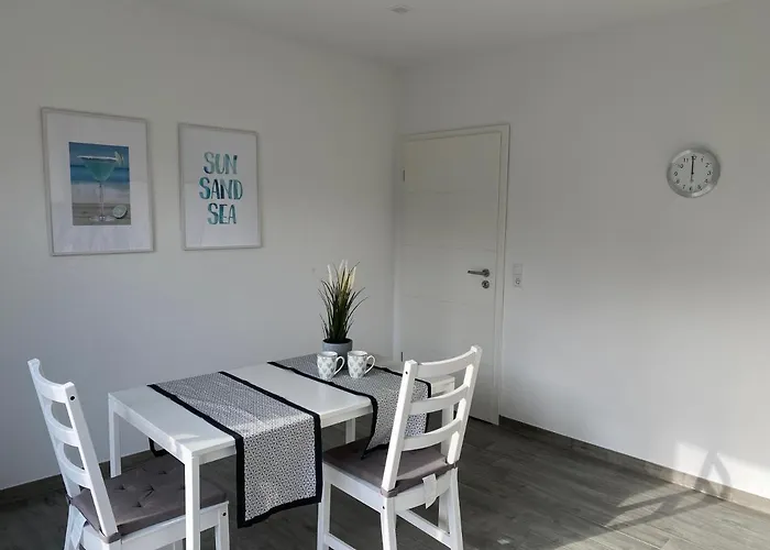 Haus Pirola Apartman Esens