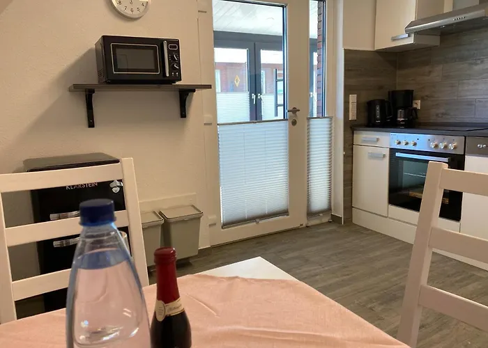 Apartman Haus Pirola Esens