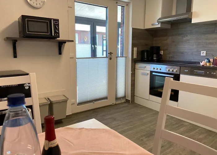 Haus Pirola Apartman Esens