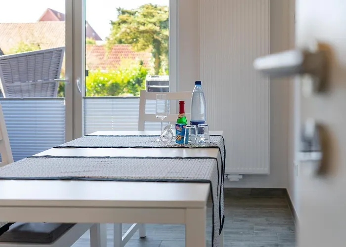 Haus Pirola Apartman Esens